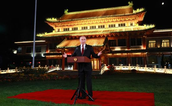 Фото Кремля. http://kremlin.ru./